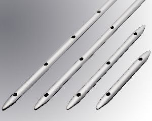 Rubbing Strakes 3/4" Wide 12" Length-0