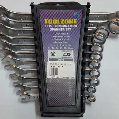 Toolzone 11Pc Df Mm Combination Spanners-0