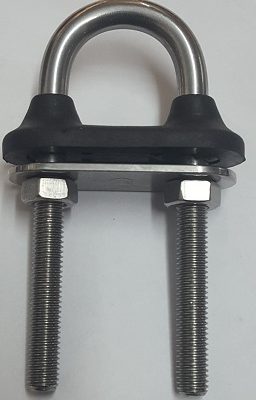 Wichard U Bolt Watertight 8mm x 100mm-0
