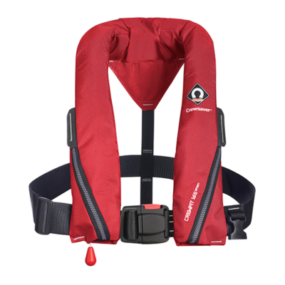 Crewsaver Crewfit 165N Sport Automatic Lifejacket - Red