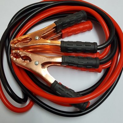 Toolzone 200Amp Jump Leads-0