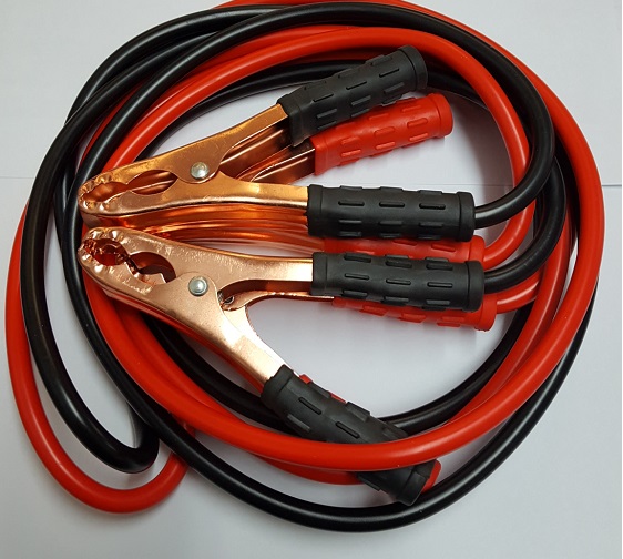 Toolzone 200Amp Jump Leads-0