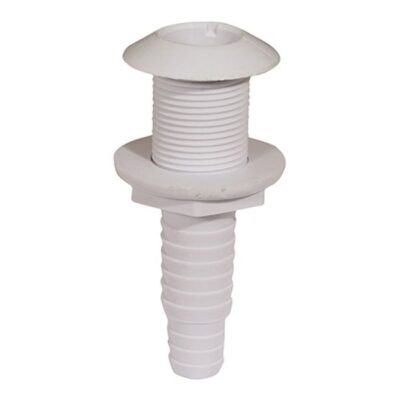 3/4"-1" BSP Skin Fitting for 19/25mm Hose with Nut