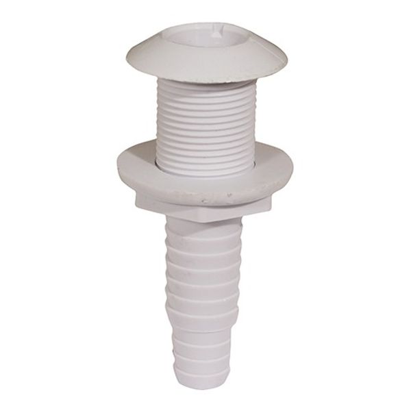 3/4"-1" BSP Skin Fitting for 19/25mm Hose with Nut