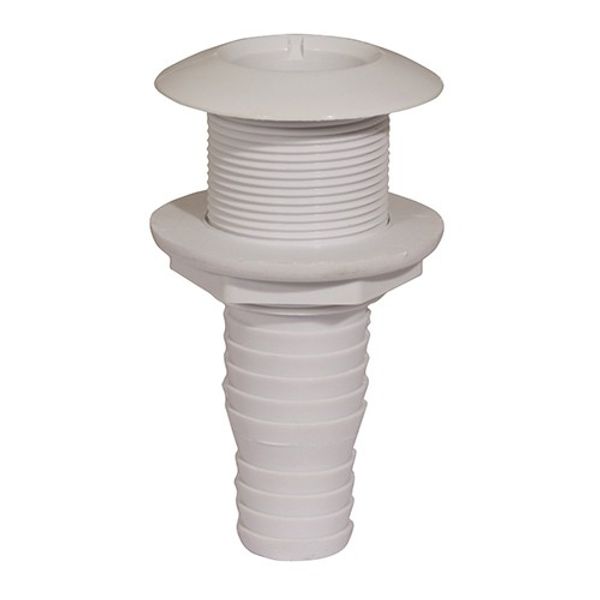 1-1/4"-1-1/2" BSP Skin Fitting for 32/38mm with Nut
