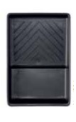 Harris Taskmasters 7" Plastic Roller Tray-0