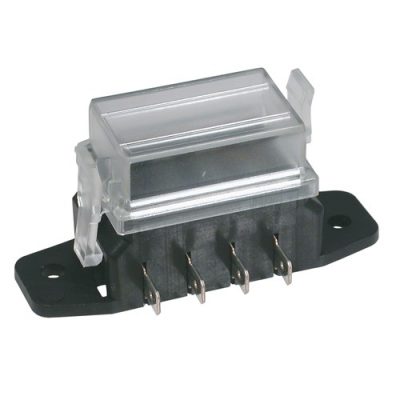 BLADE FUSE BOX FUSE SIDE TERMINALS-0