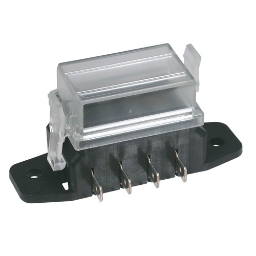 BLADE FUSE BOX FUSE SIDE TERMINALS-0
