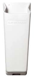 Lewmar Winch Handle Pocket White-0