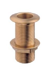 Brass Skin Fitting 3/8"BSP-0