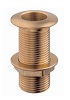 Brass Skin Fitting 11/2"BSP-0