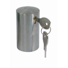 Outboard Motor Bolt Lock(BRASS) S/S Cover-0