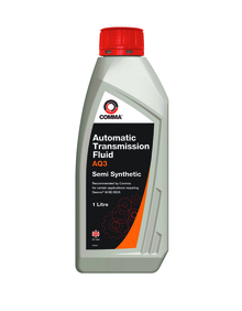 Comma AQ31L Semi-Synthetic Automatic Transmission Fluid-0