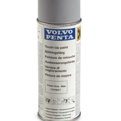 Volvo Penta Touch Primer -Grey, for Drive 400ml-0