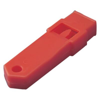 Waveline Plastic Safety Whistle