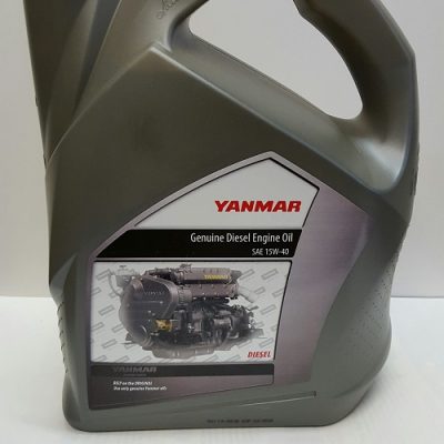 Yanmar Genuine Diesel Oil 5L-0