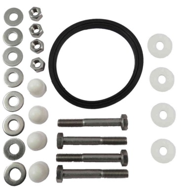 Jabsco Base to Bowl Mounting Kit-0