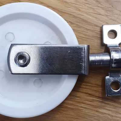 Tiller Rope Pulley Set