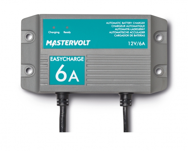 Mastervolt Easycharge Fixed Battery Charger 6A 12V-2858