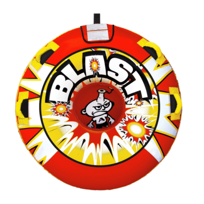 Airhead Blast Towable Tube - 1 Rider