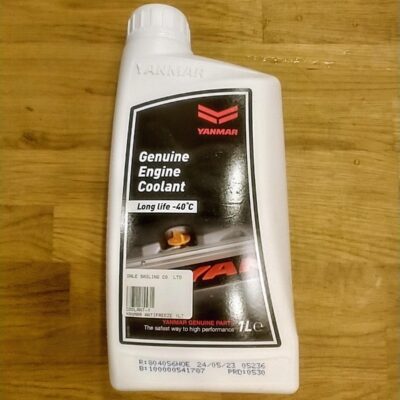 Yanmar Genuine Engine Coolant 1L