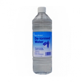De-Ionised Water 1L-0