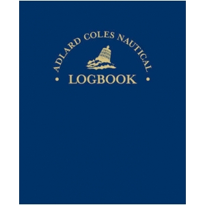 Adlard Coles Logbook-0
