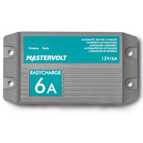 Mastervolt Easycharge Fixed Battery Charger 6A 12V-0