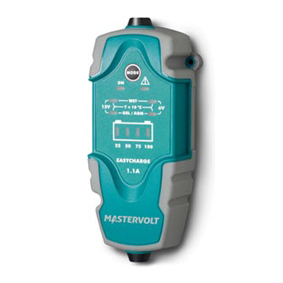 Mastervolt Easycharge Portable Battery Charger 4A 6/12V-0