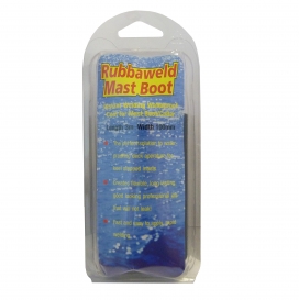 CC Specialist Marine Tapes White Rubbaweld Mastboot 3m X 100mm-0