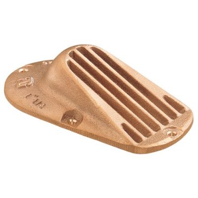 BRONZE SCOOP RE SKIN FITTING 3/4"