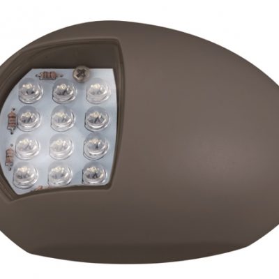 LED Navigation Light, Vertical Mount Pair-0