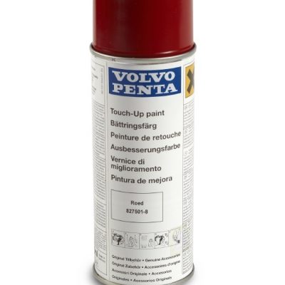 Volvo Penta Touch-up paint - Engine Red 400ml-0