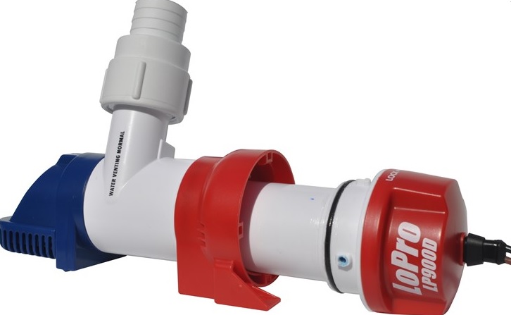 Rule LP900D LoPro Submersible Pump-3234