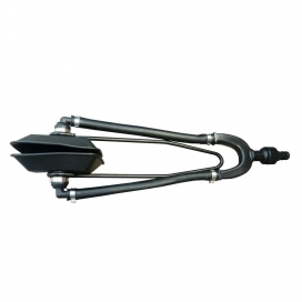 Waveline Outboard double motor flusher-0
