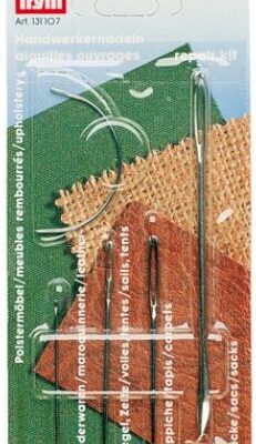 Sail Needle 5 Different Needles Per Blister