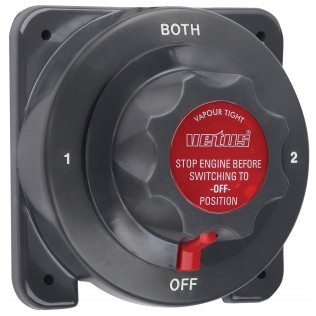Vetus Battery Selector Switch-0
