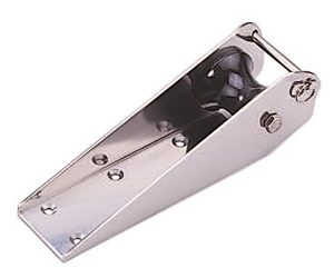 Anchor Roller w/PU Roller-0