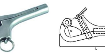 Pelican Hook Threaded-0