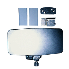 Universal Ski Mirror To Be Fixed On Deck/Windshield Boat-0