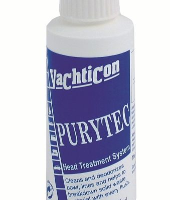Yachticon Purytec Replacement Cartridge – refill for Head Cleaning System-0