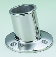 Cast Flagpole Socket-0