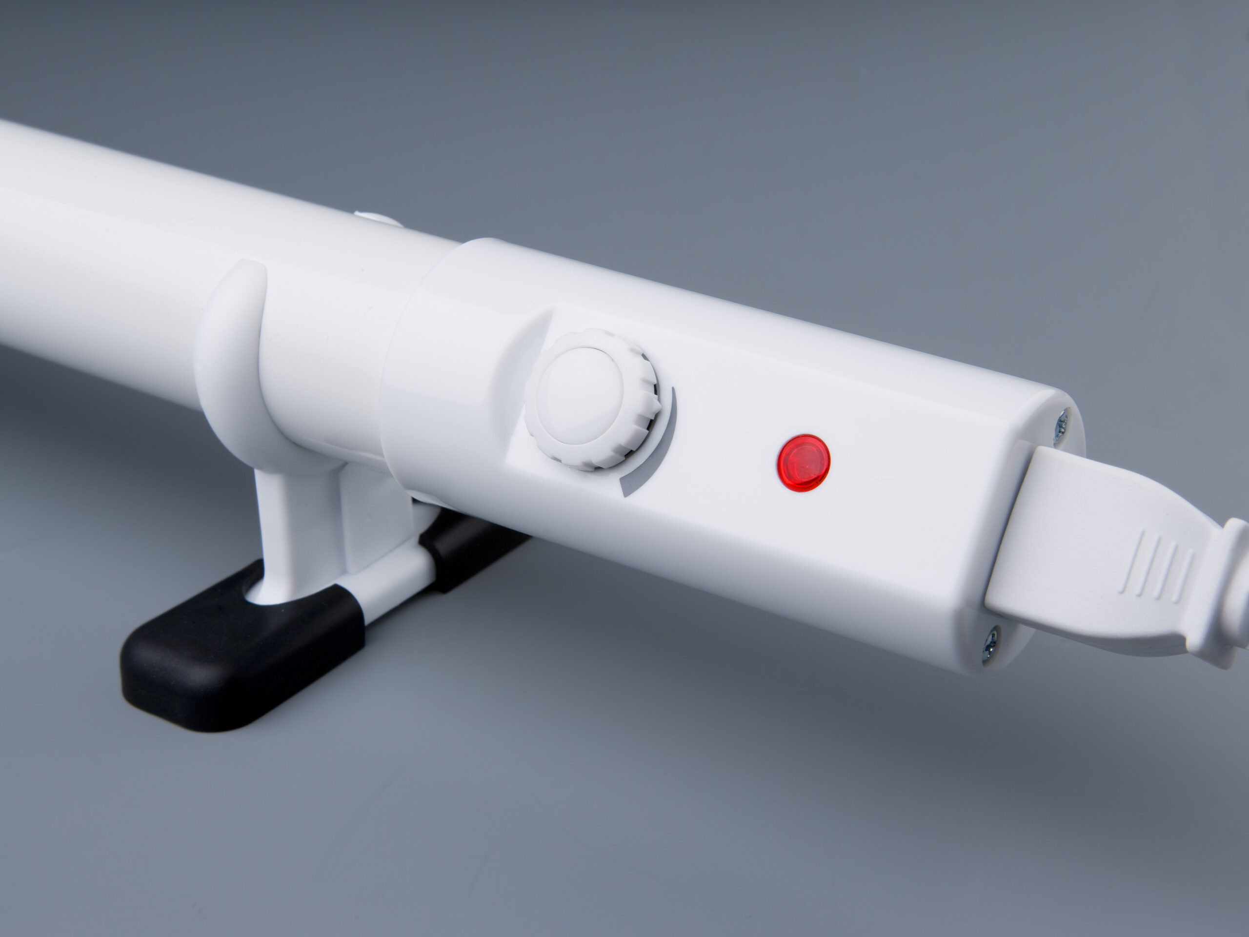 240V 90W Tube Heater with Thermostat – UK Plug - Image 3
