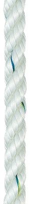 LIROS Prestretch Polyester Rope 00121 White 6mm-0