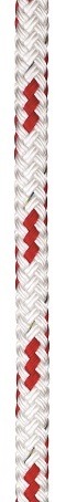LIROS Top-Cruising 6mm Red Braid on Braid-0
