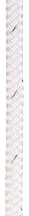 LIROS Top-Cruising 10mm White Braid on Braid-0