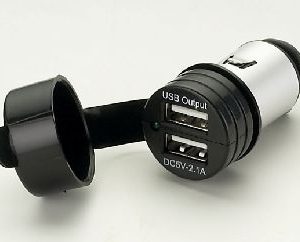 Dual USB Charger -0