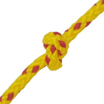 Kingfisher Floatline Rope – High-Visibility Floating Safety Rope 8mm