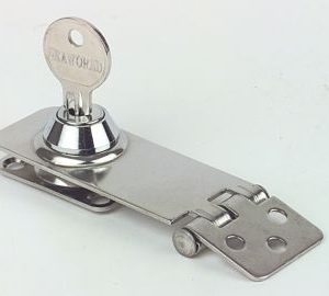Locking Hasp Long-0