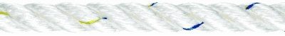LIROS Nylon Rope 00110 White 6mm-0